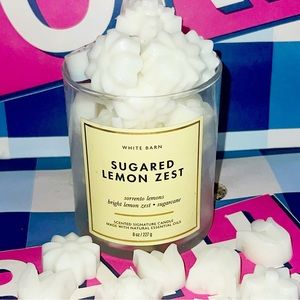 Bath and body works Candle Sugared Lemon Zest Wax Melts